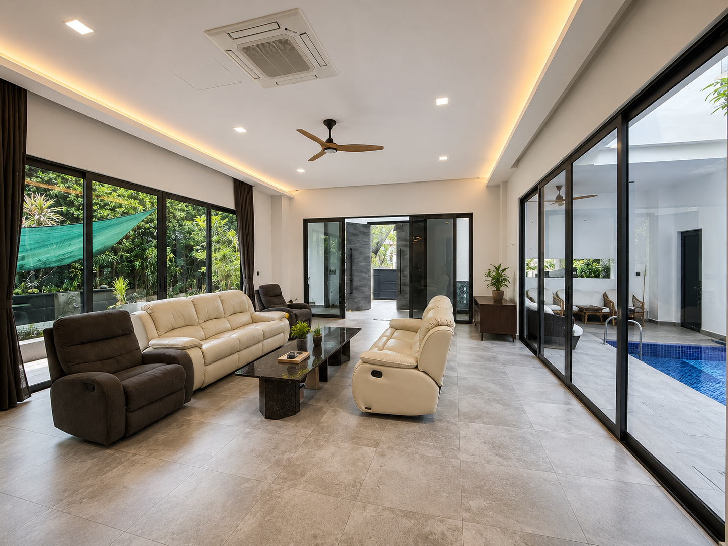 Jalan Bumbong Semi-Detached House for sale
